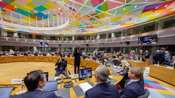 Κ. Πιερρακάκης στο ECOFIN: Ζητάμε παράταση στην εξαίρεση της φορολογίας καυσίμων για αγροτικό τομέα, ναυσιπλοΐα και αεροπλοΐα