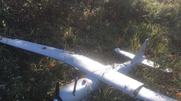 Τουρκία: Ρωσικό drone Orlan-10 συνετρίβη στη Νικομήδεια - Δεύτερο περιστατικό σε μια εβδομάδα