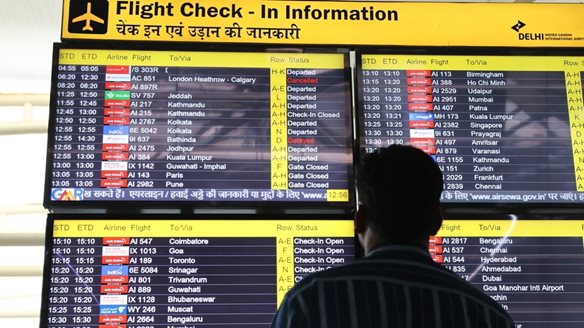 Συναγερμός στο Χίθροου: Επίθεση αγνώστων με σπρέι πιπεριού - Διακόπηκαν δρομολόγια τρένων και πτήσεων - Μια σύλληψη