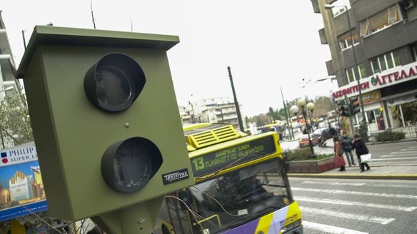 Τα 8 σημεία της Αττικής που μπαίνουν κάμερες έως το τέλος του έτους - Ο νέος νόμος για την οδική ασφάλεια