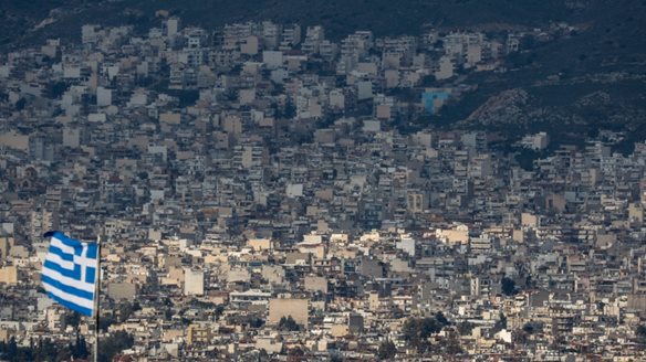 Πάνω από 1 στα 4 σπίτια του κέντρου της Αθήνας είναι κλειστό - Καλύτερη η εικόνα σε βόρεια και νότια προάστια