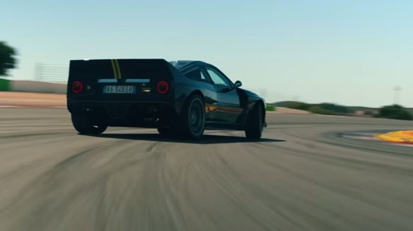 Οδηγούμε Kimera EVO37, την αναβίωση της Lancia που ντροπιάζει τα hypercars