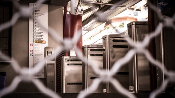 Χωρίς μετρό και τραμ σήμερα από τις 10 το πρωί ως τις 2 το μεσημέρι
