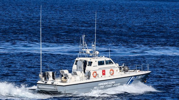 Λέσβος: Σε εξέλιξη επιχείρηση για τον εντοπισμό λέμβου με μετανάστες