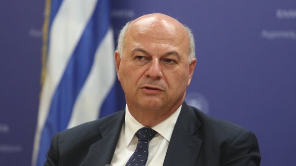 Κ. Τσιάρας: Η εξυγίανση του ΟΠΕΚΕΠΕ και η μετάβαση στην ΑΑΔΕ είναι μονόδρομος - Ειλημμένη απόφαση κάθαρσης