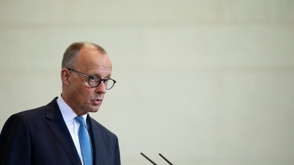 Μερτς για πρόστιμο στo Χ: Συμμορφωθείτε με τους νόμους μας, εφόσον δραστηριοποιείστε εδώ