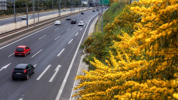 Του πήραν το δίπλωμα για 395 μέρες-Δείτε τι έκανε στην Αττική Οδό