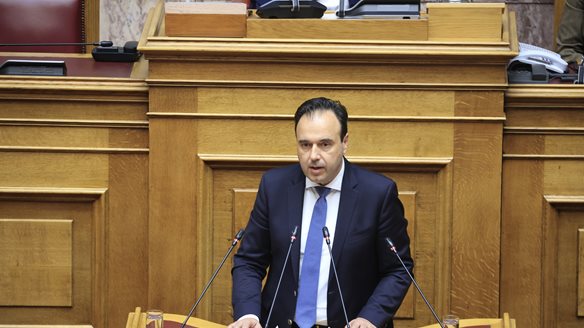 Δ. Παπαστεργίου: Υλοποιούνται 109 ψηφιακά έργα του Ταμείου Ανάκαμψης με συνολικό προϋπολογισμό 3,3 δισ. ευρώ
