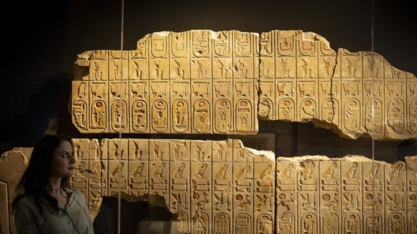 Πρόεδρος Βρετανικού Μουσείου: Αισιόδοξος για συμφωνία με την Ελλάδα για τα Γλυπτά του Παρθενώνα