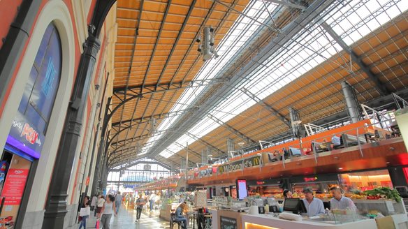 Αύξηση κατά 1,5% των λιανικών πωλήσεων στην ευρωζώνη τον Οκτώβριο