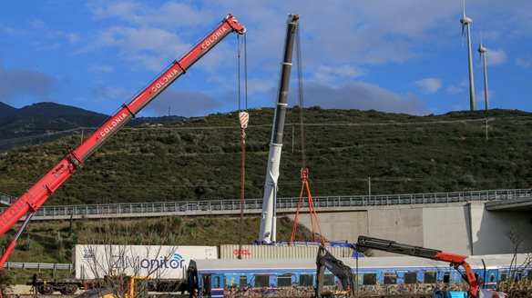 Σε απολογία κλήθηκαν Τριαντόπουλος, Αγοραστός και έξι μη πολιτικά πρόσωπα για την τραγωδία στα Τέμπη