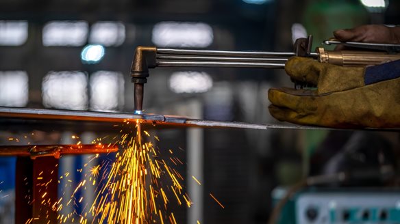 Αύξηση 6,4% της βιομηχανικής παραγωγής τον Οκτώβριο