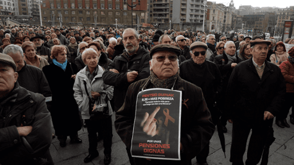 Για βιώσιμες συντάξεις παλεύουν οι χώρες της ΕΕ