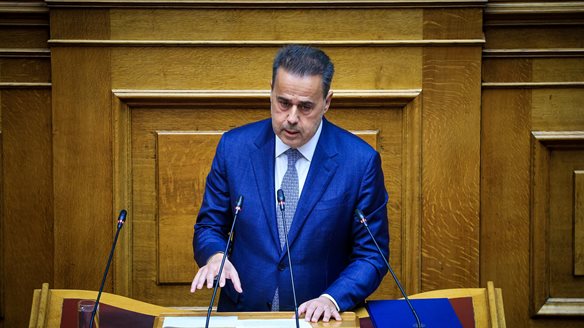 Στ. Παπασταύρου: Το CCS αποτελεί βασικό εργαλείο της εθνικής πολιτικής για την κλιματική ουδετερότητα