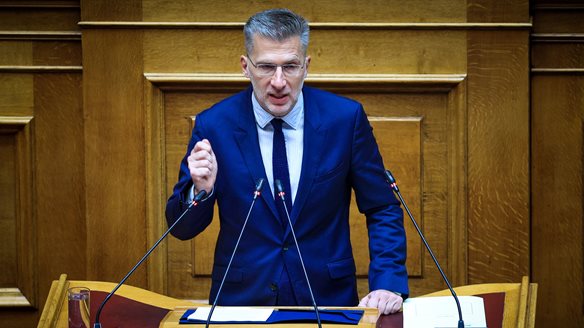 Εξεταστική για ΟΠΕΚΕΠΕ – Ά. Σκέρτσος: Καμία αναφορά μου σε ποινικές διαδικασίες