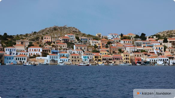 Νέο πρόγραμμα υποτροφιών για φοιτητές από ακριτικά νησιά από το Kaizen Foundation σε συνεργασία με τη "Σύμπλευση"