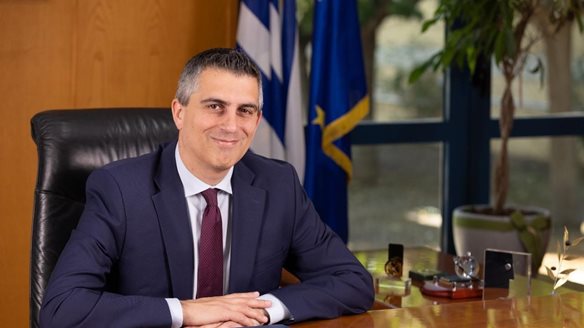 Χρ. Δήμας στο Capital Link: Η Ελλάδα εισέρχεται στο 2026 πιο ισχυρή από οποιαδήποτε άλλη στιγμή την τελευταία 20ετία