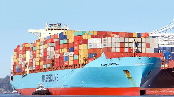 ΗΠΑ: Απροσδόκητη συρρίκνωση του εμπορικού ελλείμματος των ΗΠΑ σε χαμηλό 5ετίας