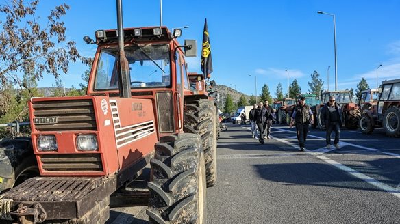 Σε αναβρασμό αγρότες και κτηνοτρόφοι- Πανελλαδική σύσκεψη την Κυριακή στη Νίκαια Λάρισας