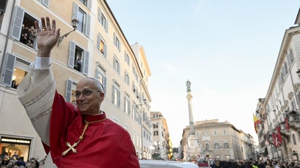 Ο Πάπας καλεί τον Τραμπ να μην "διαλύσει" τη διατλαντική συμμαχία