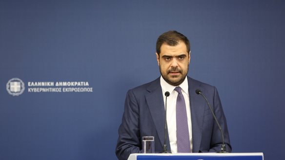 Π. Μαρινάκης: Η κυβέρνηση απηύθυνε από την πρώτη στιγμή πρόταση διάλογου προς τους αγρότες