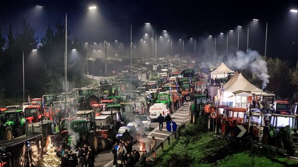 Για πόσο ακόμα αντέχει η αγορά τα αγροτικά μπλόκα