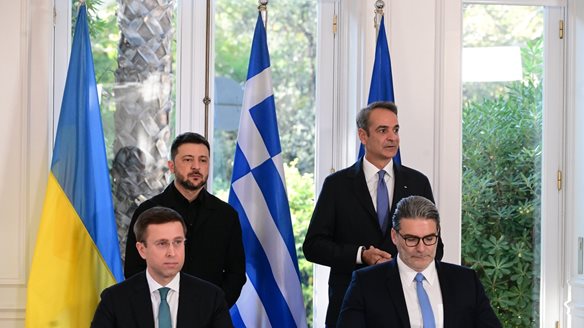 Τα οφέλη για τη ΓΕΚ ΤΕΡΝΑ από το ουκρανικό deal στα υδροηλεκτρικά