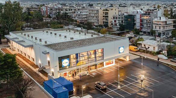 Lidl Ελλάς: Νέο κατάστημα στο Μαρούσι με επένδυση ύψους 13,7 εκατομμυρίων ευρώ
