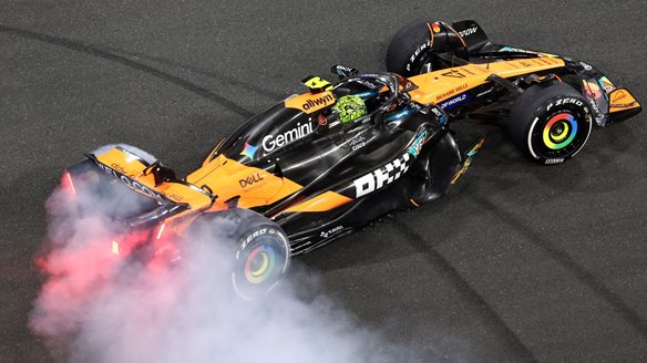 F1 GP Άμπου Ντάμπι: Πρωταθλητής ο Lando Norris της McLaren με όπλο την ψυχραιμία του