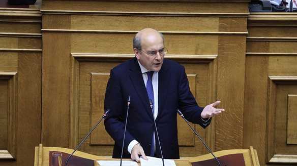 Κ. Χατζηδάκης: Το πλαίσιο πρόσθετης στήριξης των αγροτών - Επιστροφή ΕΦΚ πετρελαίου στην αντλία, πρωτοβουλίες από ΔΕΗ