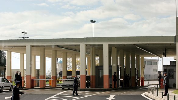 Αγροτικά μπλόκα: Κανονικά η διέλευση των οχημάτων από τους συνοριακούς σταθμούς στη Β. Ελλάδα, εκτός από Ευζώνους