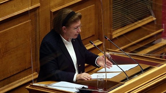 Λίνα Μενδώνη: Για περισσότερο από έξι χρόνια ο Πολιτισμός έχει μετατραπεί σε προσοδοφόρο πρωταγωνιστή της ανάπτυξης