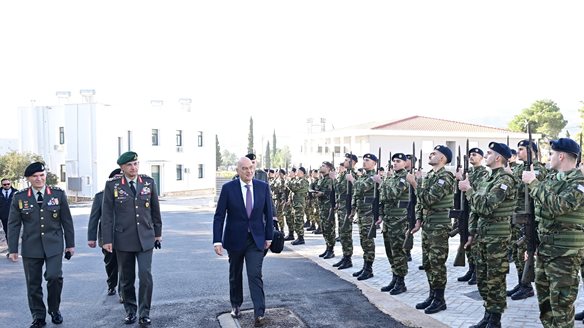 Ν. Δένδιας: Το οικιστικό πρόγραμμα των Ενόπλων Δυνάμεων είναι μια πραγματικότητα μετρημένη και κοστολογημένη