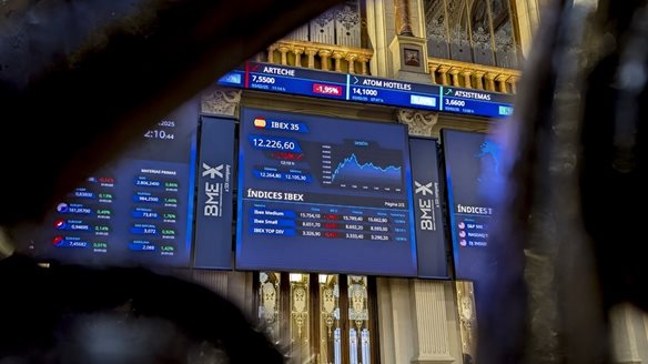 Οριακές μεταβολές στις ευρωαγορές - Άλμα 12% για τη Bayer