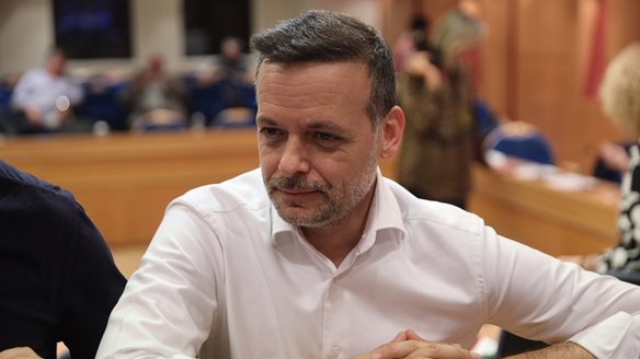 Χ. Δούκας: Υπάρχει ένα υπερπλεόνασμα και η Τοπική Αυτοδιοίκηση δεν παίρνει καθόλου χρήματα - Κάθε χρόνο τα πράγματα γίνονται χειρότερα