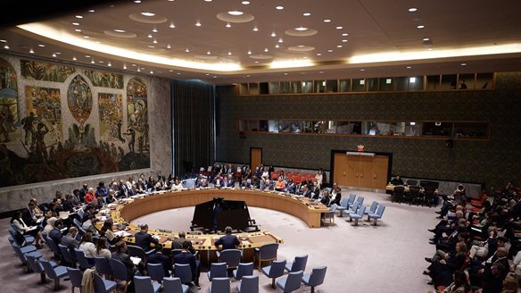 Ελλάδα στο ΣΑ: Άμεση άρση των περιορισμών κατά γυναικών και κοριτσιών στο Αφγανιστάν