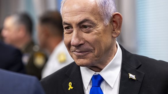 Ο Νετανιάχου "απαιτεί" από δυτικές κυβερνήσεις να καταπολεμήσουν τον αντισημιτισμό