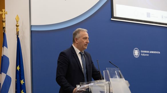 Στ. Καλαφάτης: "Να καταστήσουμε τη Θεσσαλονίκη κόμβο καινοτομίας στην Ελλάδα και την ευρύτερη περιοχή"