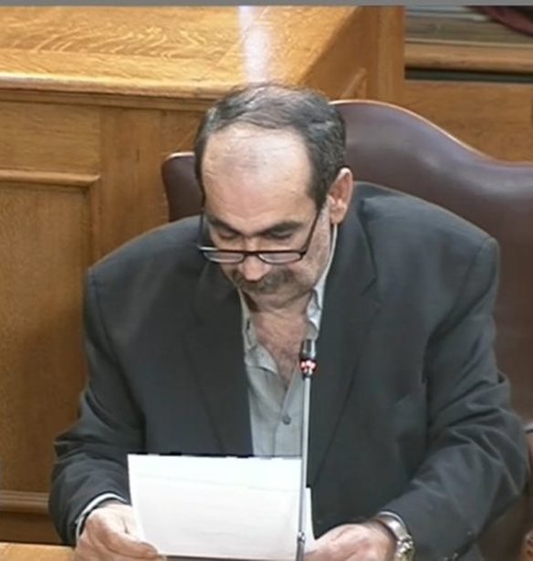 Εξεταστική ΟΠΕΚΕΠΕ: Ενημέρωση από τον ΑΝΤ1 για ρεπορτάζ που αφορά τον "Φραπέ" ζητά η ΝΔ