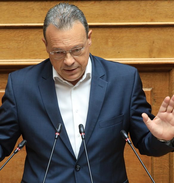 Σ. Φάμελλος: Η κυβέρνηση ευθύνεται για την ερήμωση της υπαίθρου - Ο ΣΥΡΙΖΑ δεν θα ψηφίσει τις αμυντικές δαπάνες του προϋπολογισμού