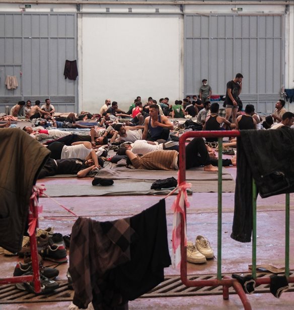 Αυξάνονται οι ροές των μεταναστών στην ανατολική Κρήτη – Εντοπίστηκαν βάρκες σε Καλούς Λιμένες, Ψαρή Φοράδα, Ιεράπετρα