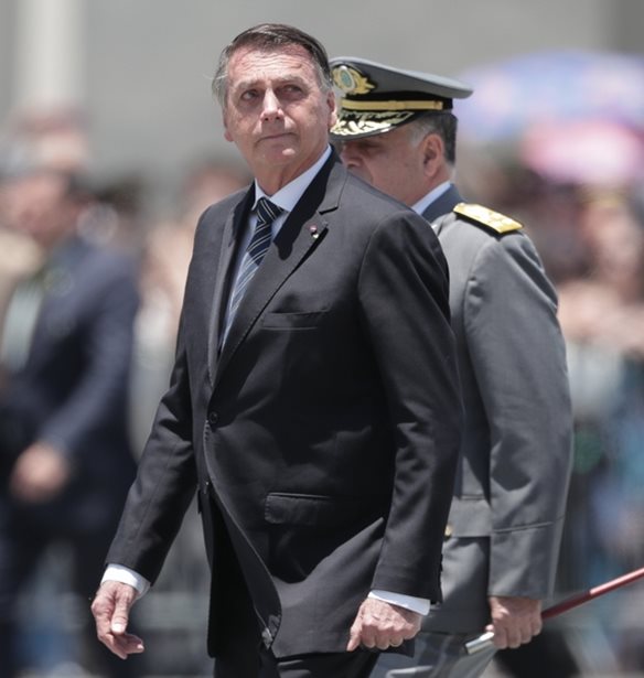 Βραζιλία: "Ναι" σε σχέδιο νόμου για τη μείωση της ποινής του Μπολσονάρου