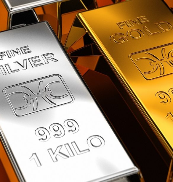 Χρυσός: Κέρδη άνω του 1% στην εβδομάδα - Ιστορικό υψηλό το ασήμι