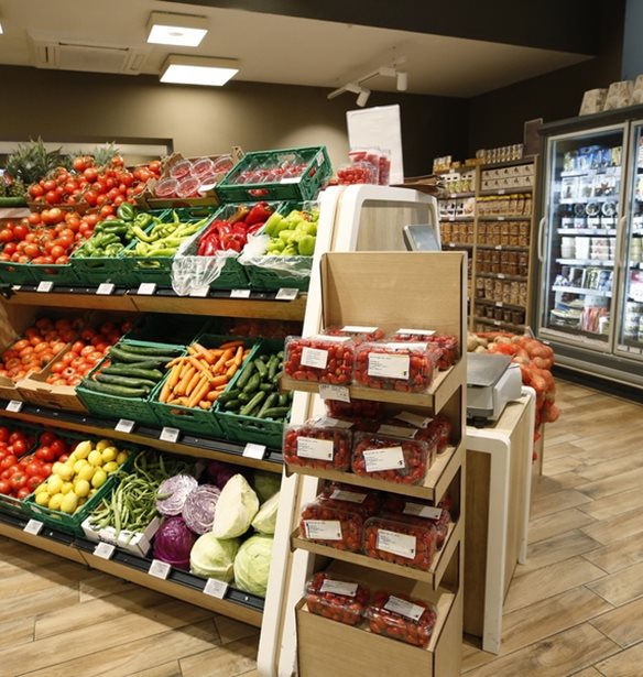 Ελαφρώς χαμηλότερα η τελική μέτρηση του πληθωρισμού - Στο 2,8% στην Ελλάδα, στο 2,1% στην Ευρωζώνη τον Νοέμβριο