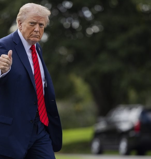 Τραμπ: "Πιο κοντά από ποτέ" η συμφωνία για τον τερματισμό του πολέμου στην Ουκρανία - Η Ευρώπη θα συμμετέχει στις εγγυήσεις ασφαλείας