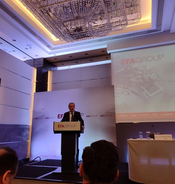 EFA Group: Νέοι επενδυτές Motor Oil και EOS Capital Partners – Η ΑΜΚ 80 εκατ. και οι νέες επενδύσεις