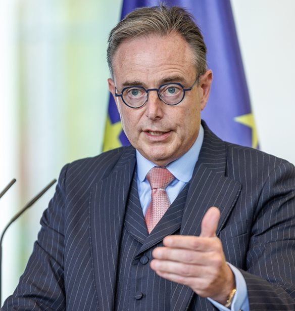 Ανυποχώρητο το Βέλγιο για τα ρωσικά assets - Αυξάνονται οι φωνές υπέρ "άλλων επιλογών" για τη χρηματοδότηση της Ουκρανίας