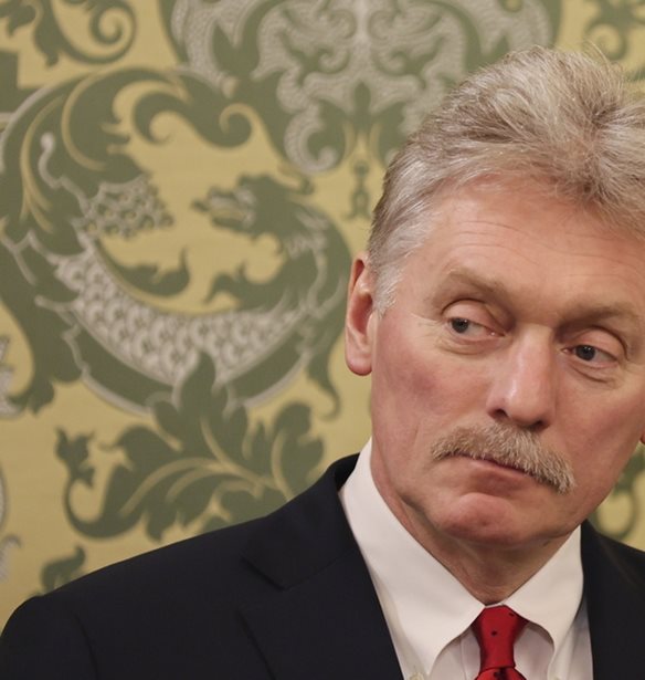 Κρεμλίνο: Γνωστή η θέση της Ρωσίας σχετικά με την αποστολή ευρωπαϊκών στρατευμάτων στην Ουκρανία - Είμαστε ανοιχτοί σε συζητήσεις