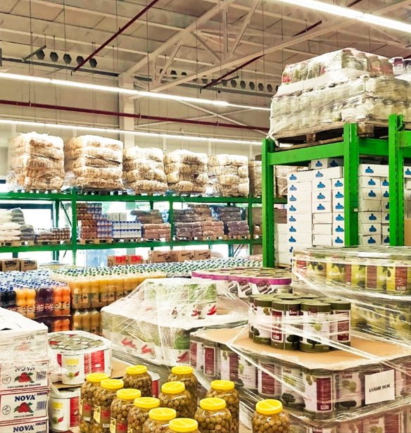 Mere: Η αθόρυβη επέκταση των ρωσικών σούπερ μάρκετ στην Ελλάδα