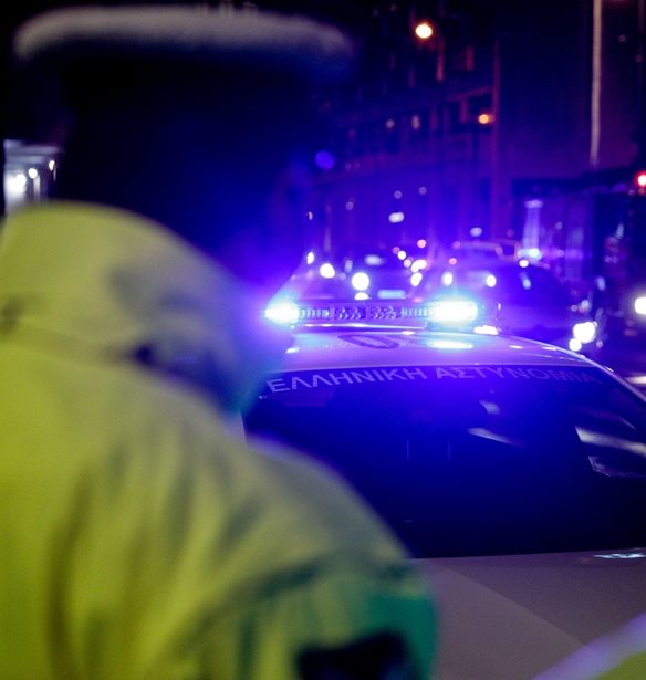 Χαλάνδρι: Συνελήφθη 16χρονος γιος βουλευτή του ΠΑΣΟΚ μετά από καταδίωξη